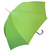 Aluminium Walking Umbrella - Apple Green