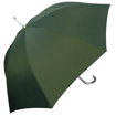 Aluminium Walking Umbrella - Dark Green