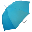 Aluminium Walking Umbrella - Turquoise