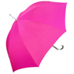 Aluminium Walking Umbrella - Fuchsia