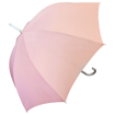 Aluminium Walking Umbrella - Pink