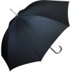 Aluminium Walking Umbrella - Black