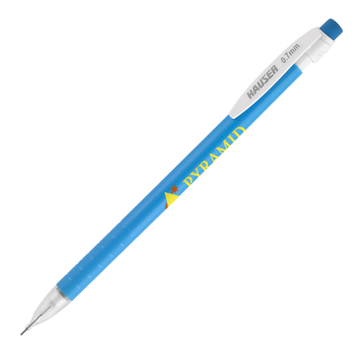 Hauser Tango Mechanical Pencil - Printed with your logo
