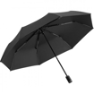 Fare Mini Style Automatic Umbrella - Anthracite & Grey