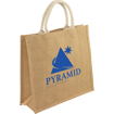 Jute Bag for Life - printed with your logo