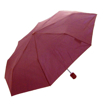 Supermini Telescopic Umbrella - Burgundy