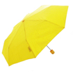 Supermini Telescopic Umbrella - Yellow