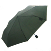 Supermini Telescopic Umbrella - Dark Green