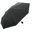 Supermini Telescopic Umbrella - Black