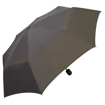Supermini Telescopic Umbrella - Dark Grey