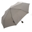 Supermini Telescopic Umbrella - Light Grey