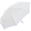 Supermini Telescopic Umbrella - White
