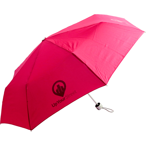 Aluminium Supermini Umbrella - Branded
