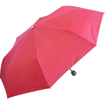 Aluminium Supermini Umbrella - Red