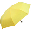 Aluminium Supermini Umbrella - Yellow