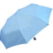 Aluminium Supermini Umbrella - Light Blue