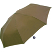 Aluminium Supermini Umbrella - Brown