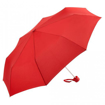 Fare Mini Alu Umbrella - Red