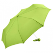 Fare Mini Alu Umbrella - Lime