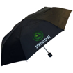 Value Supermini Telescopic Umbrella - Black Branded