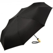Fare Recycled PET Auto Mini Umbrella - Black