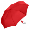 Fare Auto Mini Umbrella - Red