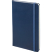 Large Moleskine Hardback Ruled Notebook - Sapphire