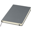 Large Moleskine Hardback Ruled Notebook - Slate Grey