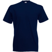 Fruit of the Loom Value Weight T-Shirt - Deep Navy