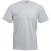 Fruit of the Loom Value Weight T-Shirt - Heather Grey