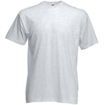 Fruit of the Loom Value Weight T-Shirt - Ash