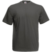 Fruit of the Loom Value Weight T-Shirt - Light Graphite