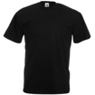 Fruit of the Loom Value Weight T-Shirt - Black
