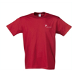 Gildan Kids Softstyle T-Shirt - Red