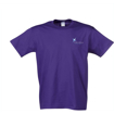 Gildan Kids Softstyle T-Shirt - Purple