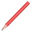 Mini NE Pencil - Red