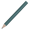 Mini NE Pencil - Green