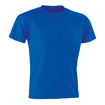 Spiro Performance Aircool T-Shirt - Royal Blue