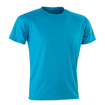Spiro Performance Aircool T-Shirt - Ocean Blue