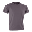 Spiro Performance Aircool T-Shirt - Grey