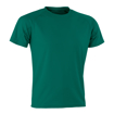 Spiro Performance Aircool T-Shirt - Bottle Green