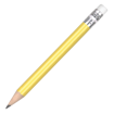 Mini WE Pencil - Yellow