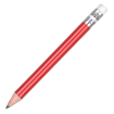 Mini WE Pencil - Red
