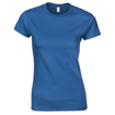 Gildan Ladies Soft Style T-Shirt - Royal Blue