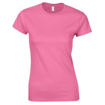 Gildan Ladies Soft Style T-Shirt - Azalea