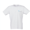 White Gildan Kids Softstyle T-Shirt - White Branded