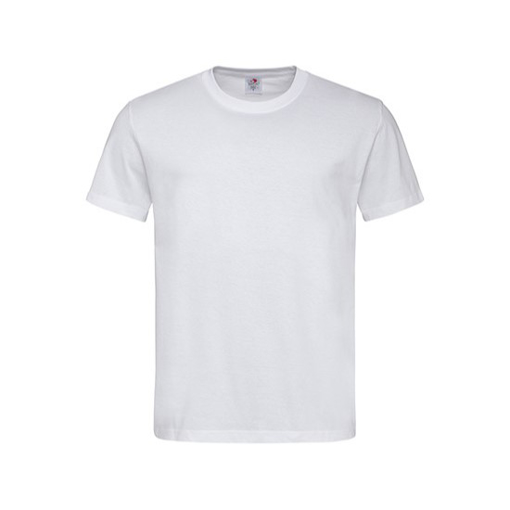 White Stedman Classic T-Shirt - White