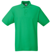 Fruit of the Loom Polo Shirt - Kelly Green
