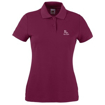 Fruit of the Loom Lady Fit Polo Shirt - Branded