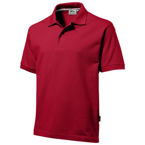 Slazenger Polo Shirt - Burgundy